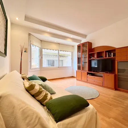 Prop De Mar A 60M De La Playa Apartment Calafell Exterior photo
